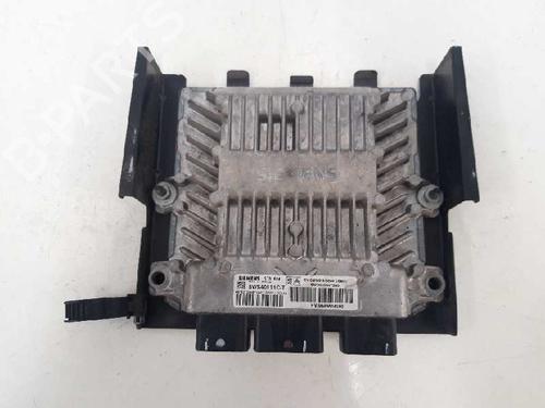 Used Engine control unit (ECU) CITROËN C2 (JM_) 1.4 HDi (68 hp) 12667236