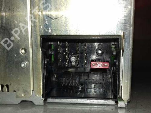 Radio VW GOLF PLUS V (5M1, 521)  | BP12638981E6 