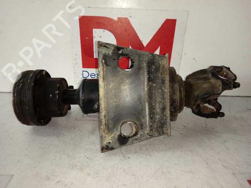 Driveshaft MERCEDES-BENZ M-CLASS (W163) ML 270 CDI (163.113) | BP12647120M37 