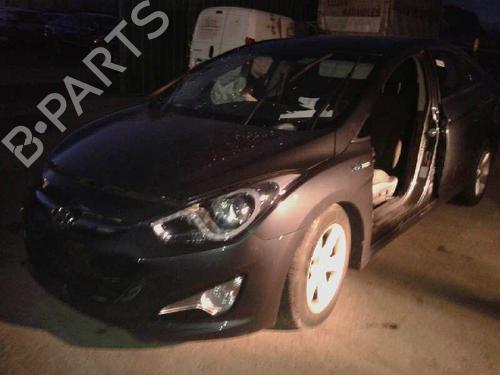 Used Parts HYUNDAI i40 I (VF) 1.7 CRDi (116 hp) 2604156
