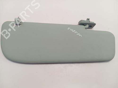 Left sun visor FIAT DOBLO Cargo (263_) 1.6 D Multijet | BP39104952I1 - Image 2