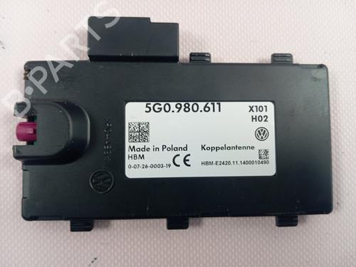 Elektronisk modul VW PASSAT B8 Variant (3G5, CB5) [2014-2025]  30393277