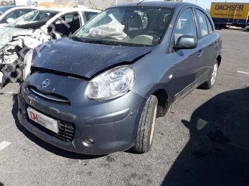 Electronic module NISSAN MICRA IV (K13K, K13KK)  | BP18490920M83 