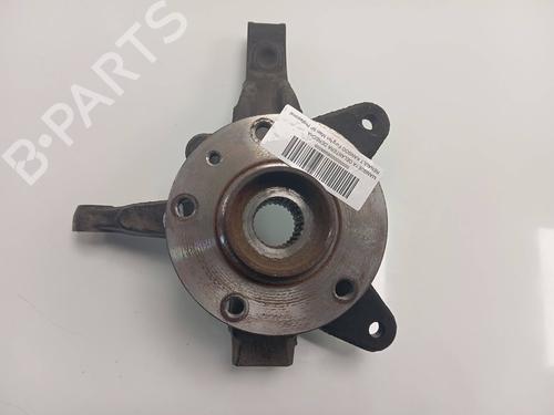 Used Right front steering knuckle RENAULT KANGOO / GRAND KANGOO II (KW0/1_) 1.5 dCi 105 (KW0F) (103 hp) 20489192