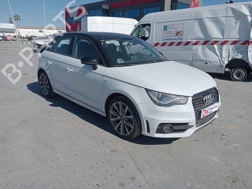 Left front window switch AUDI A1 Sportback (8XA, 8XF) 1.6 TDI | BP35788305I27 - Image 7