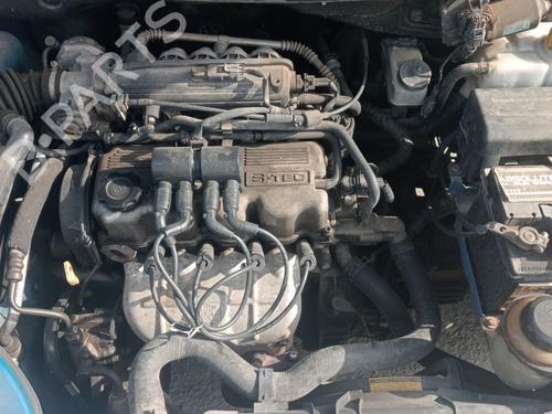 AC-Kompressor DAEWOO KALOS (KLAS) 1.2 | BP28671480M34