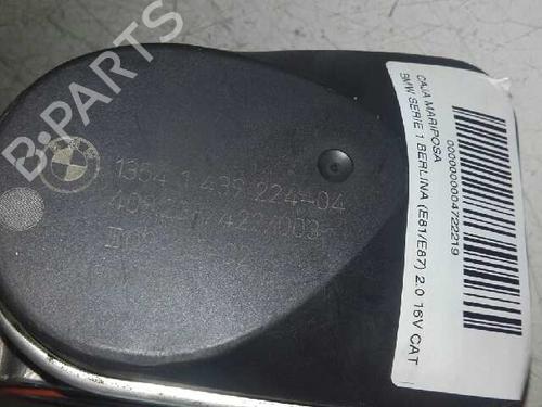 Throttle body BMW 1 (E87)  | BP12935725M82 