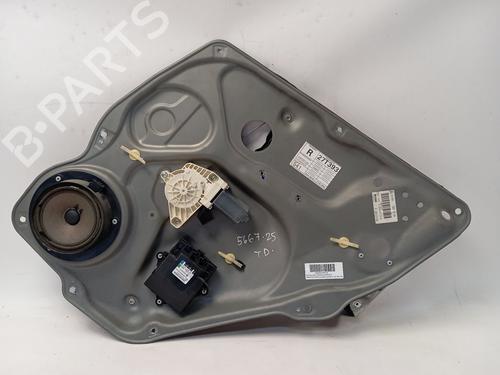 Used Rear right window mechanism MERCEDES-BENZ A-CLASS (W169) A 180 CDI (169.007, 169.307) (109 hp) 30376221