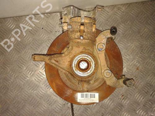 Left front steering knuckle CITROËN BERLINGO MULTISPACE (B9) 1.6 HDi 90 | BP12637564M25 