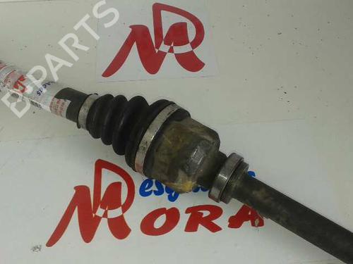 Right front driveshaft CITROËN C4 I (LC_) 1.6 HDi | BP12640713M39 