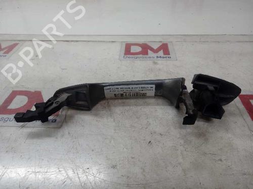 Front right exterior door handle MERCEDES-BENZ E-CLASS (W212) E 350 CDI (212.025) | BP16580226C129 