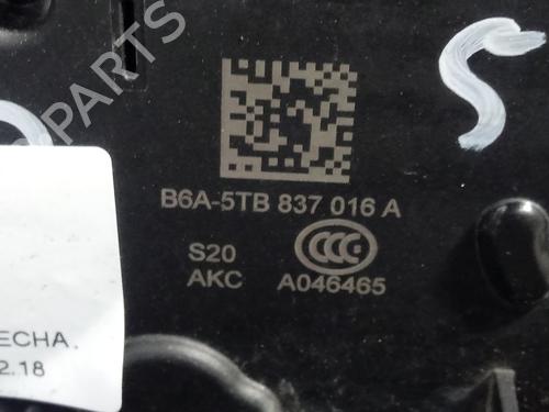 Front right lock SEAT IBIZA V (KJ1, KJG) 1.0 | BP12671822C97 