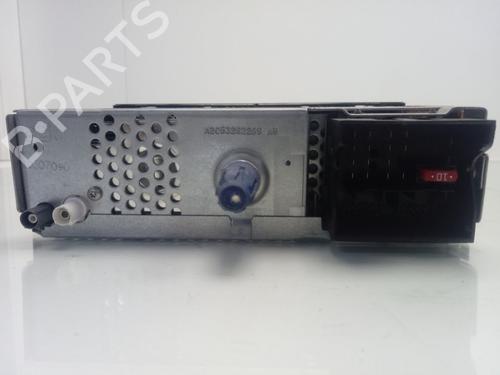 Radio PEUGEOT 308 CC (4B_)  | BP16865250E6 