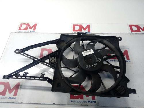 Køleventilator elektrisk OPEL ZAFIRA A MPV (T98) 2.2 DTI 16V (F75) (125 hp) 12837405