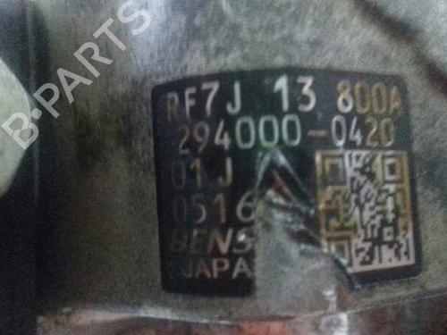 Injeksjonsspumpe MAZDA 6 Hatchback (GG) 2.0 DI (GG14) | BP12642555M78 
