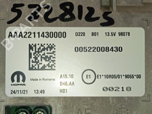 Instrument cluster FIAT 500e (332_) Elektro 3+1 (FA1) | BP36235908C47 - Image 3