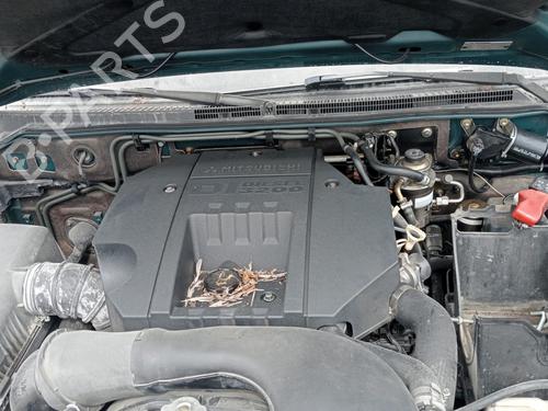 Driveshaft MITSUBISHI PAJERO III (V7_W, V6_W) 3.2 Di-D (V68W) | BP21128013M37 