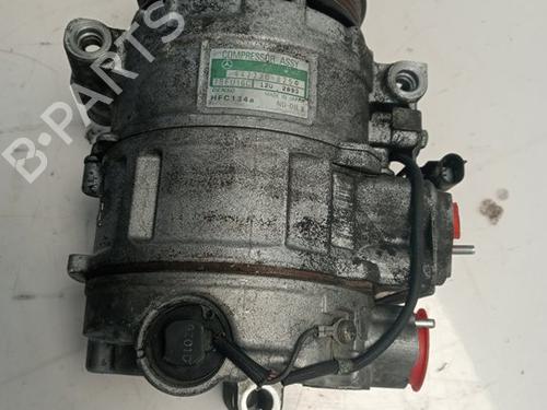 AC compressor MERCEDES-BENZ S-CLASS (W220, V220) S 320 CDI (220.026, 220.126) | BP15231306M34 