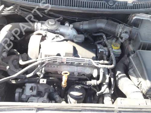 Engine control unit (ECU) VW POLO IV (9N_, 9A_) 1.4 TDI | BP16656101M57 