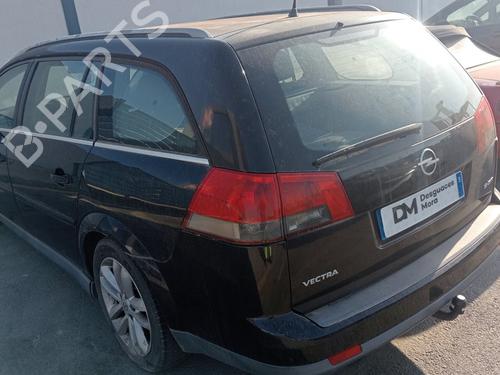 Rear parcel shelf OPEL VECTRA C Estate (Z02) | BP20656140C85