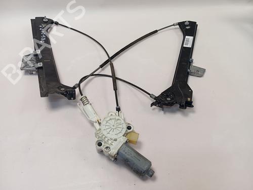 Used Front left window mechanism MERCEDES-BENZ CLK Convertible (A209) CLK 240 (209.461) (170 hp) 22420170
