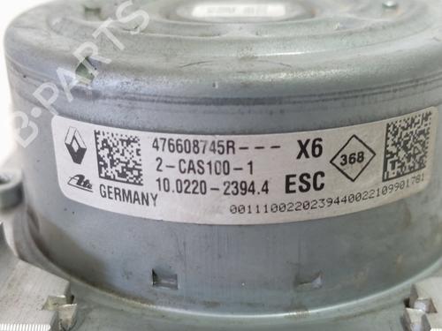 ABS pump RENAULT MEGANE IV Grandtour (K9A/M/N_)  | BP22702216M43 