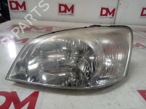 Left headlight HYUNDAI GETZ (TB) 1.1 | BP12669478C28 