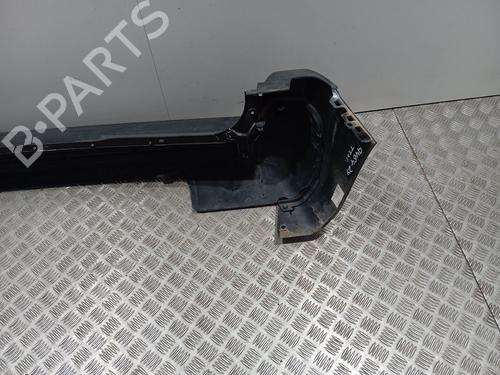 Rear bumper PEUGEOT PARTNER Box Body/MPV (K9)  | BP29360600C8 