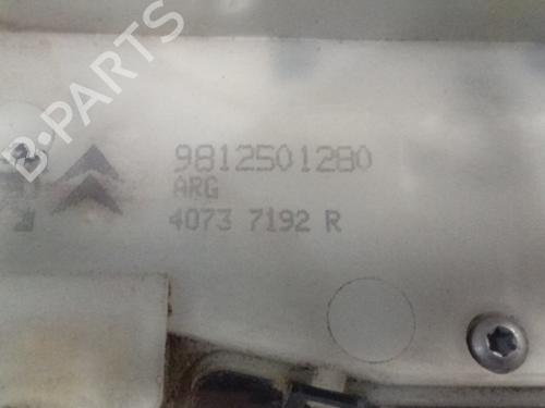 Rear left lock PEUGEOT 208 I (CA_, CC_)  | BP12842156C100 