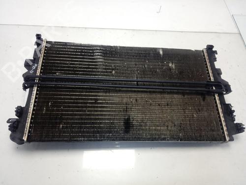 Køler MERCEDES-BENZ VITO / MIXTO Van (W639) [2003-2025]  16944321