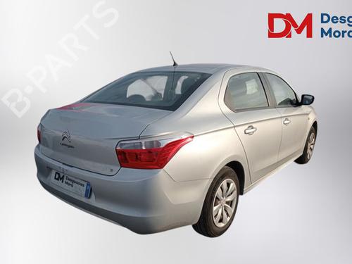 Tailgate CITROËN C-ELYSEE (DD_)  | BP31585210C6 