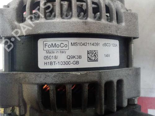 Alternator FORD FIESTA VII (HJ, HF)  | BP12668806M7 