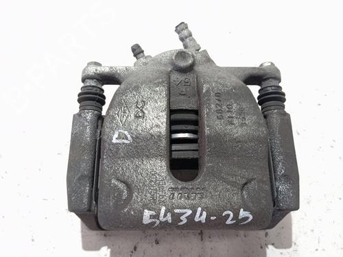 Højre bremsekaliber foran RENAULT KANGOO / GRAND KANGOO II (KW0/1_) 1.5 dCi 90 (KW05, KW08, KW0G, KW11) (90 hp) 29002600