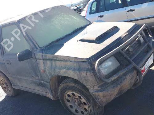 Used Parts SUZUKI VITARA Cabrio (ET) [2002-2005]  2603119