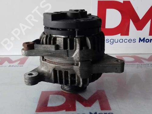 Used Alternator TOYOTA COROLLA (_E12_) 1.6 VVT-i (ZZE121_, ZZE121R) (110 hp) 12646588