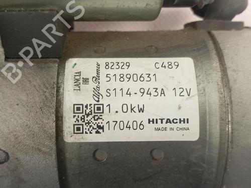 Starter FIAT TIPO Saloon (356_, 357_) | BP31947408M8