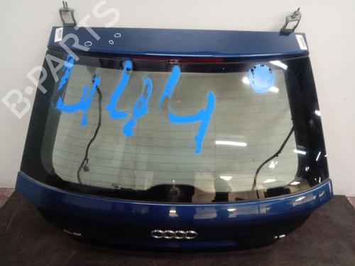Tailgate AUDI A3 (8P1) 1.6 FSI BP13453844C6