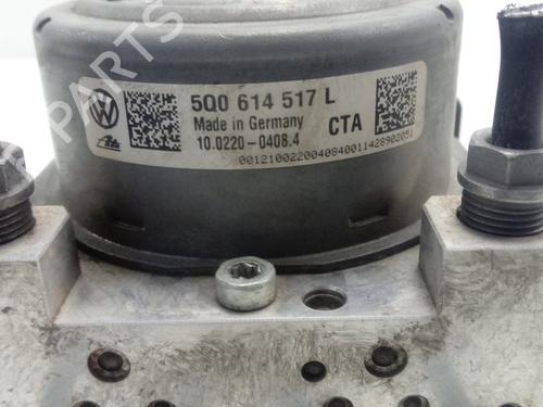 ABS pump VW GOLF ALLTRACK VII Variant (BA5, BV5) 2.0 TDI 4motion | BP16433634M43 