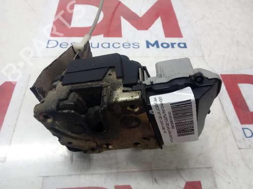 Used Front right lock PEUGEOT 307 (3A/C) [2000-2012]  30371834