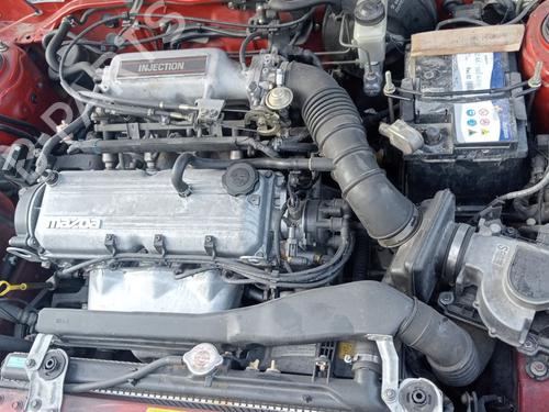 Left taillight MAZDA 323 C IV (BG)  | BP22521075C34 