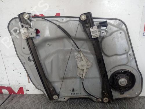 Front right window mechanism MERCEDES-BENZ M-CLASS (W164)  | BP12663777C23 