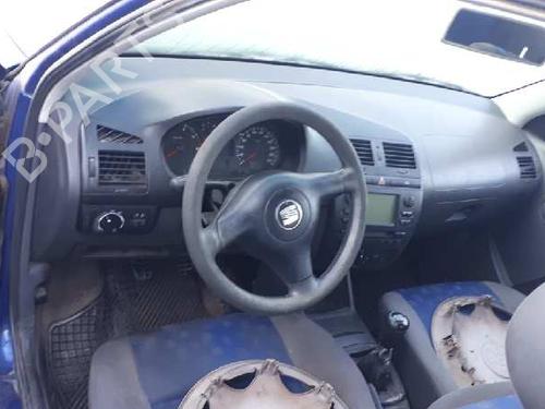 Climate control SEAT IBIZA II (6K1) | BP12666446I5