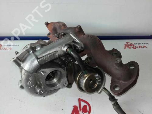 Turbolader/Kompressor NISSAN ALMERA TINO (V10) 2.2 dCi (115 hp) 30369039
