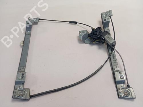 Used Front left window mechanism RENAULT KANGOO BE BOP (KW0/1_) 1.5 dCi 75 (75 hp) 25855620