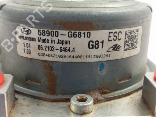 ABS pump KIA PICANTO III (JA) 1.0 T-GDi | BP29300593M43