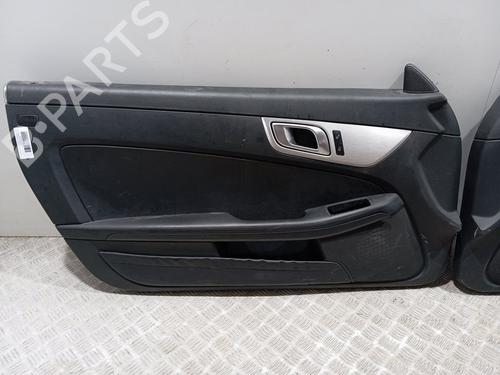 Sæde sæt MERCEDES-BENZ SLK (R172) 250 CDI / d (172.403) | BP30598303C78