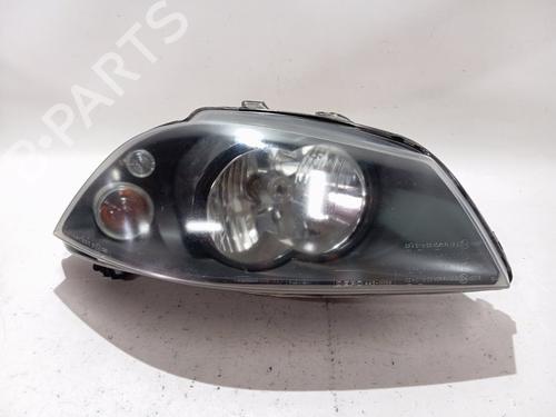 Used Right headlight SEAT IBIZA III (6L1) [2002-2009]  28542378