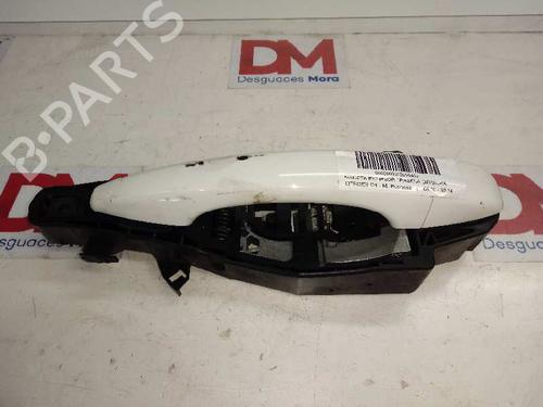 Used Rear right exterior door handle CITROËN C4 II (NC_) [2009-2025]  16982059