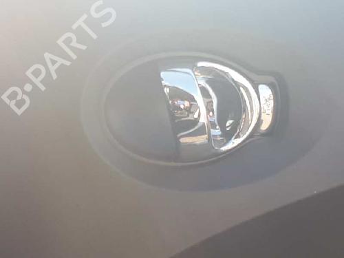 Used Front right interior door handle NISSAN JUKE (F15) [2010-2019]  30370199