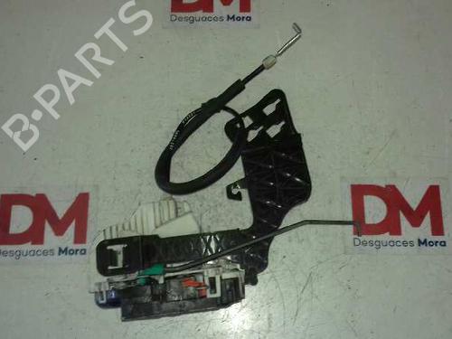 Used Front left lock CHRYSLER SEBRING (JS) 2.0 CRD (140 hp) 12647792